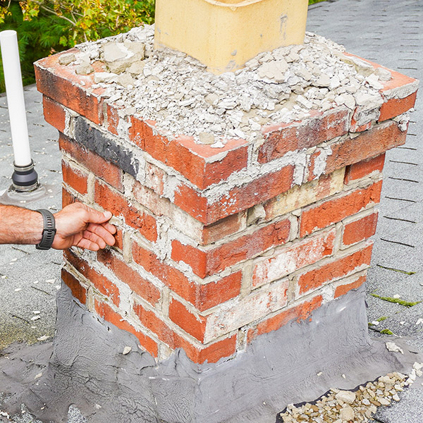 common chimney problems repair in Oceanside CA and Encinitas CA