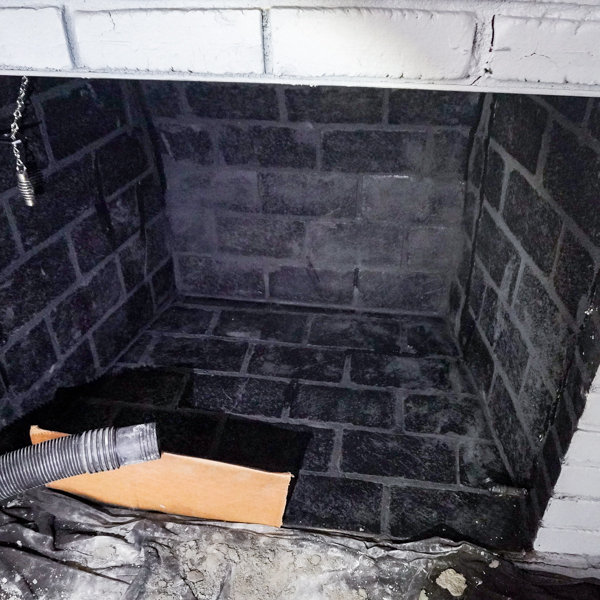 Fireplace Refractory Panels