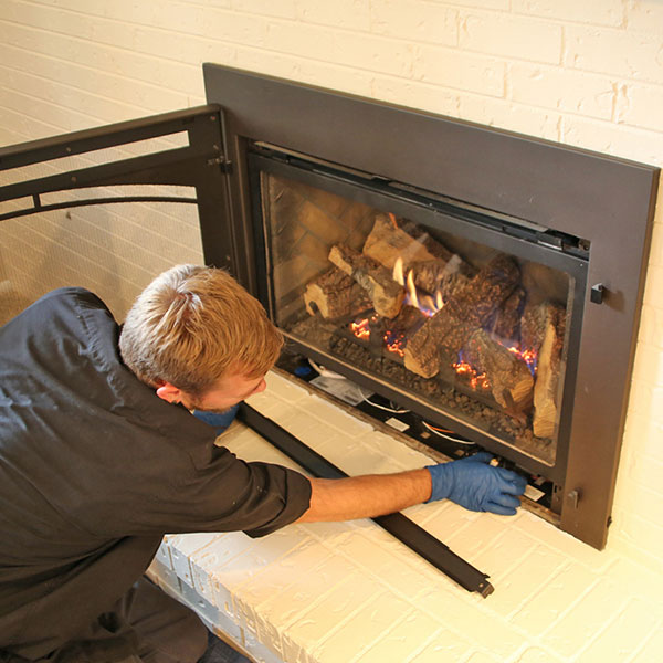 Fireplace Insert | We install Gas, Wood & Electric Fireplace Inserts