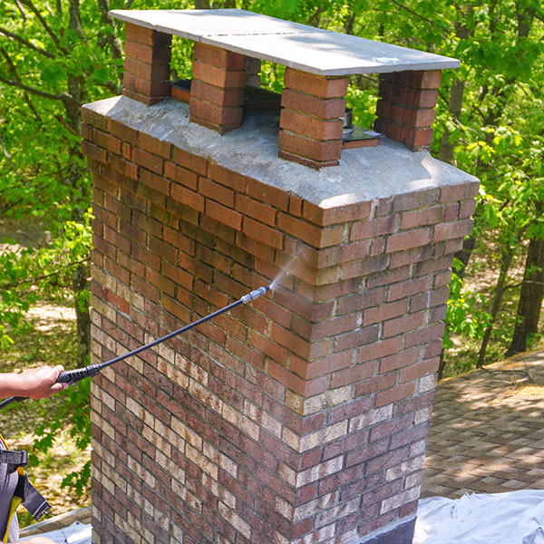 repair your leaky chimney in San Diego CA and Chula Vista CA