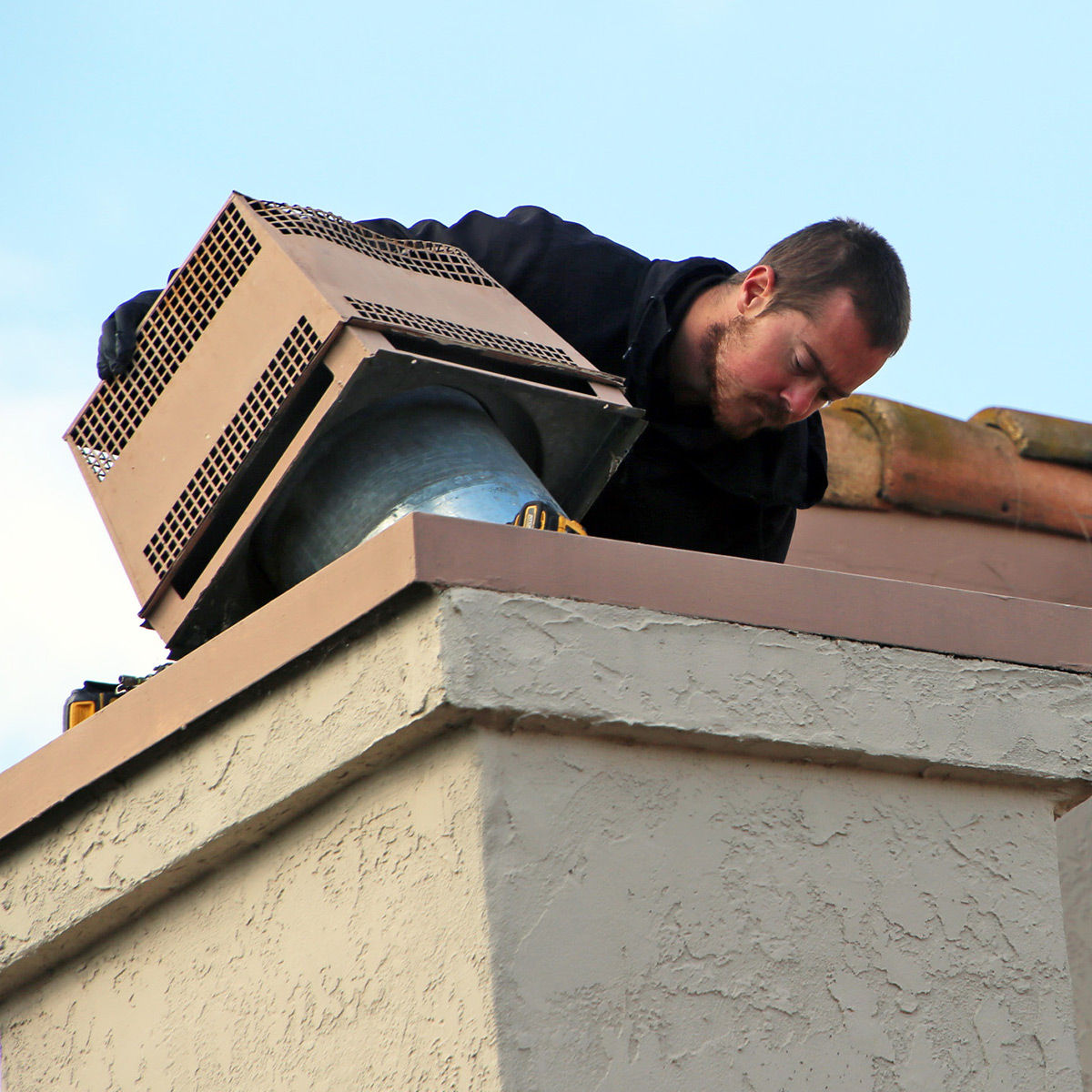 Chimney inspections available in Poway CA