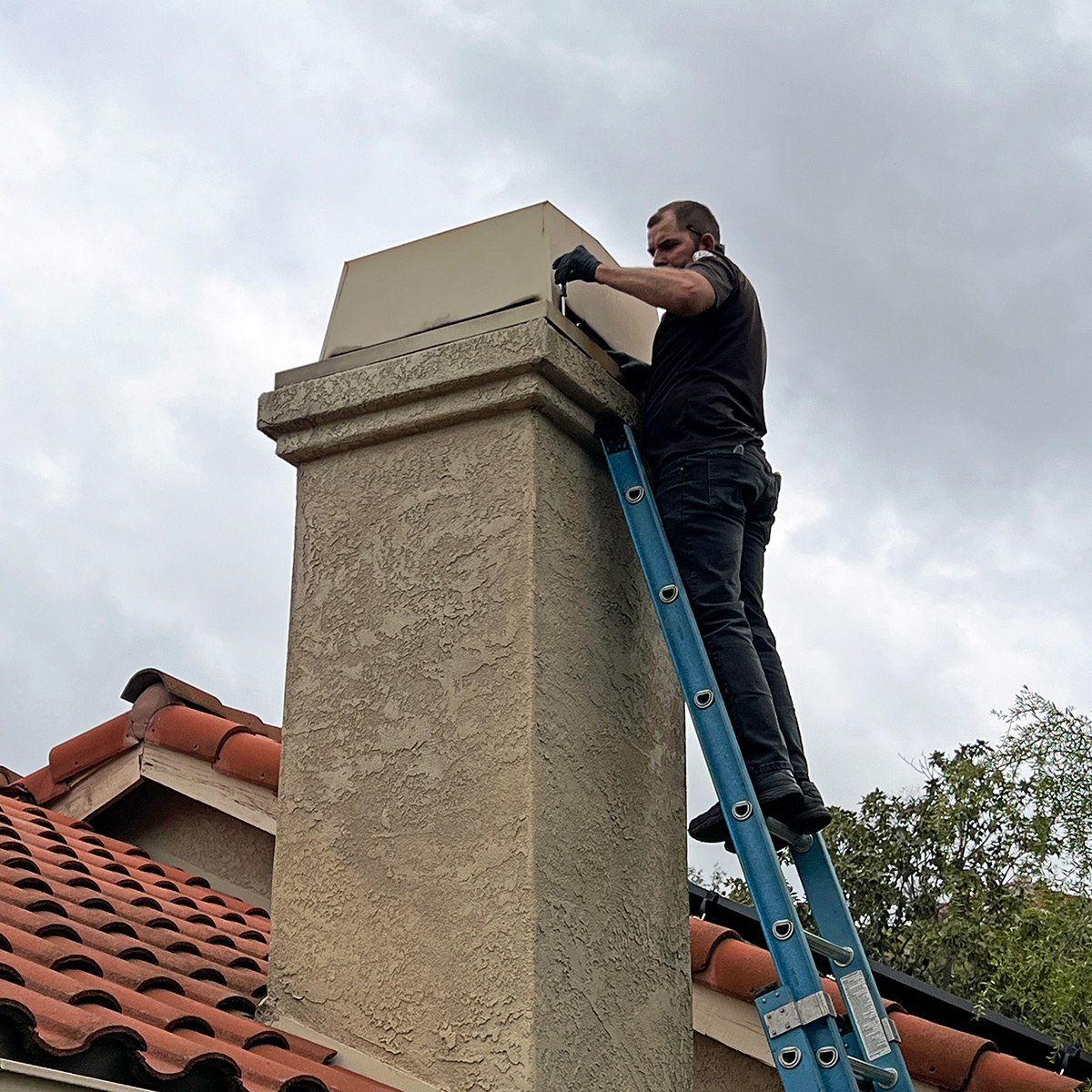Professional 3 level chimney inspections available in Lakeside CA