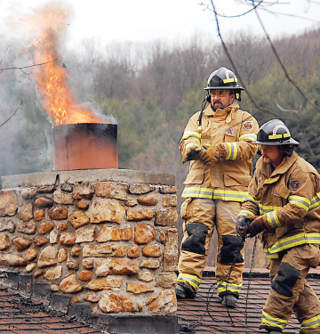 Professional Chimney Sweeping in Poway CA