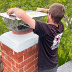 Professional Chimney Top Repair in Escondido CA