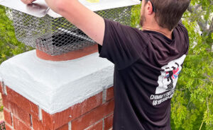 Professional Chimney Top Repair in Escondido CA