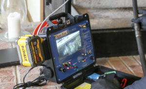 Chimney Video Inspection in Poway CA