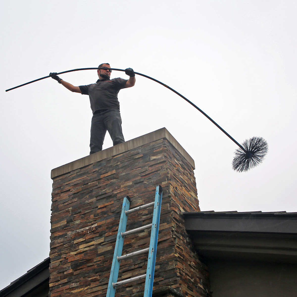 Annual Chimney Sweeping Services in Encinitas CA