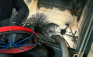 Chimney Sweeping in La Jolla CA