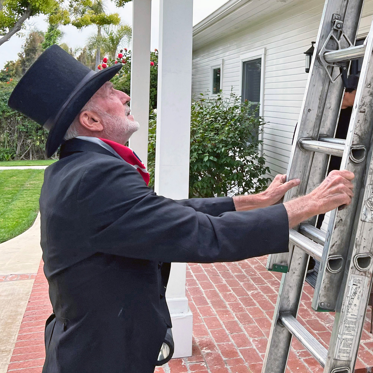 Chimney chase cover & flue cover installation in Coronado and Alpine CA 