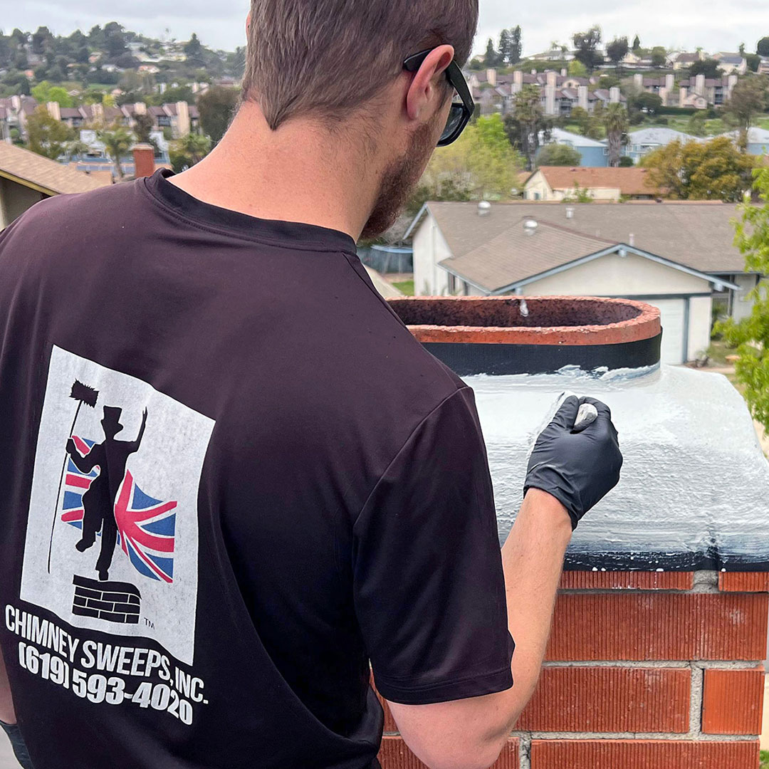 professional chimney service in lakeside, ca
