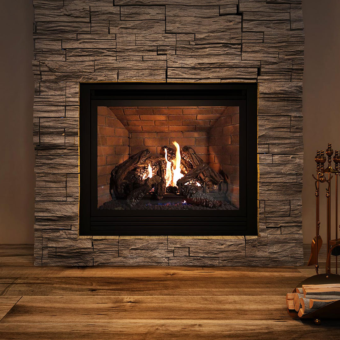 gas fireplace installation in Encinitas CA