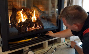fireplace insert installations in Chula Vista CA