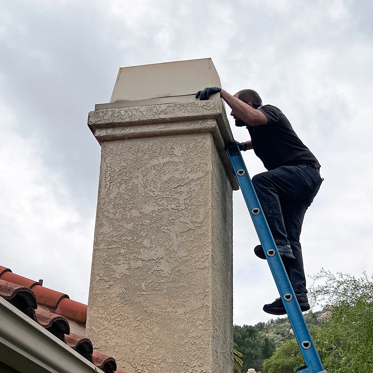 chimney inspections in Clemente CA