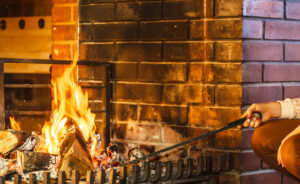 using fireplace tools in lakeside, ca