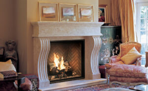 traditional masonry fireplaces in lakeside, ca