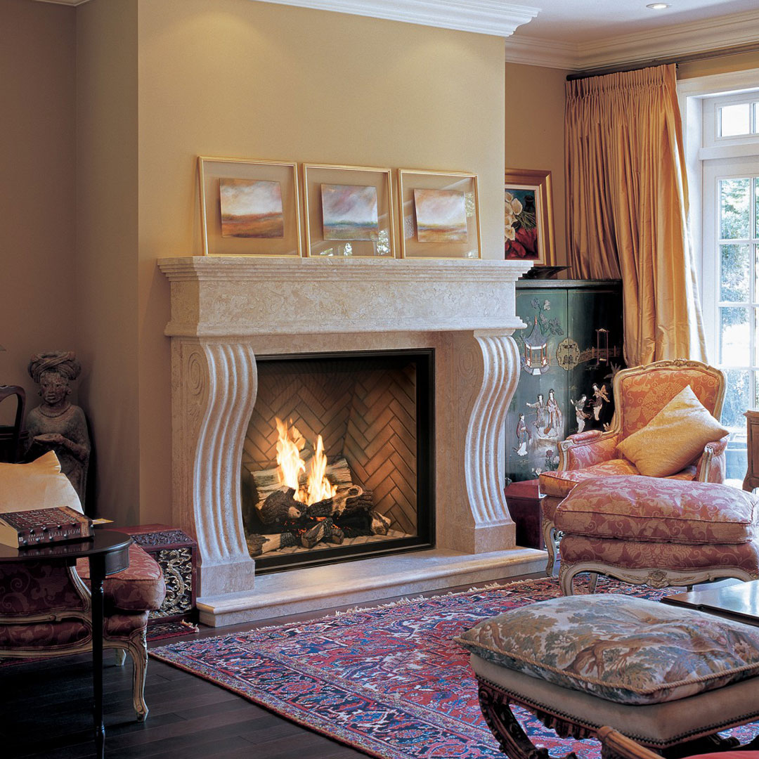 traditional masonry fireplaces in lakeside, ca