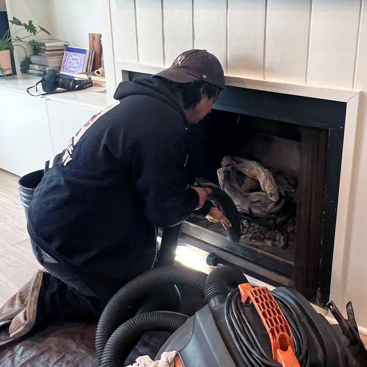 fireplace maintenance in Chula Vista CA