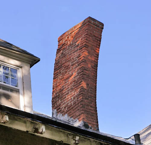leaning chimneys in Chula Vista CA