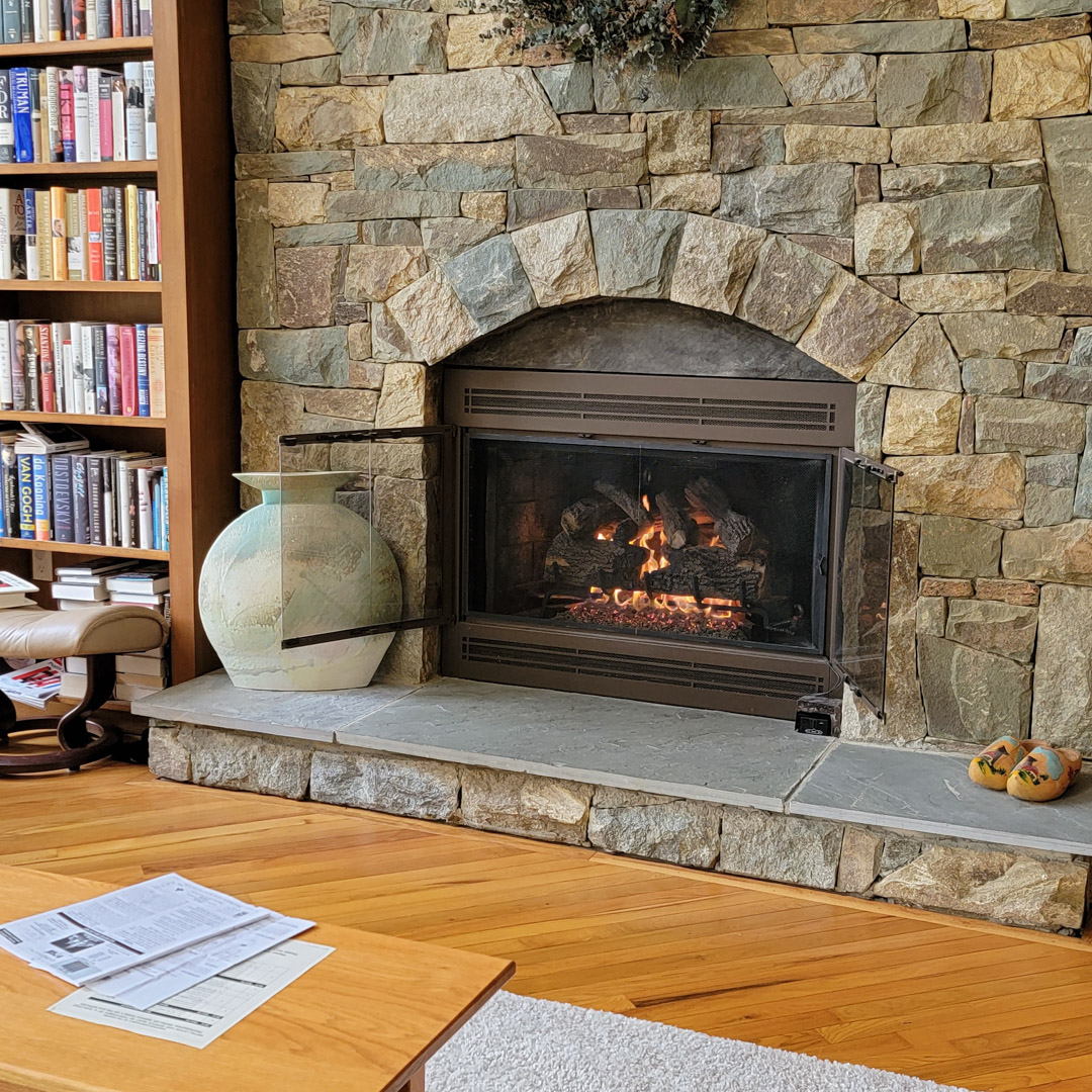 fireplace installations in North Park CA, 