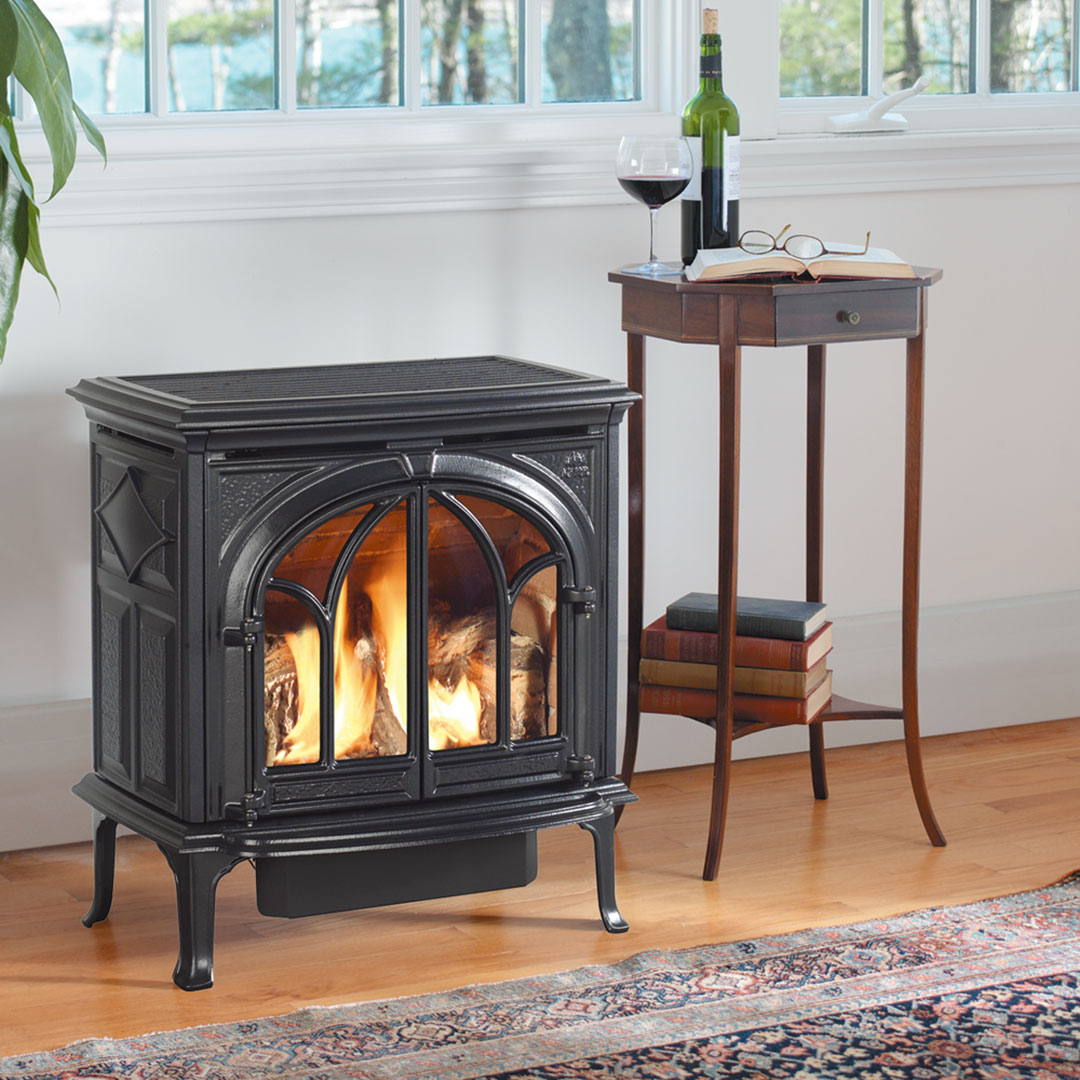 Gas stoves and fireplaces in Del Mar, CA