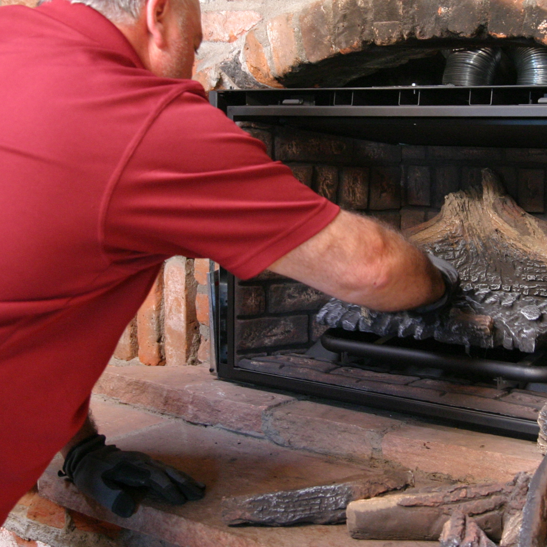 professional fireplace installs in Del Mar, CA