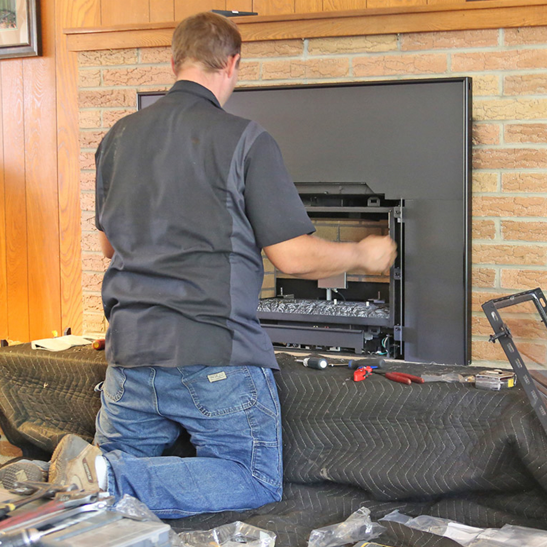 Fireplace Installations in Del Mar, CA