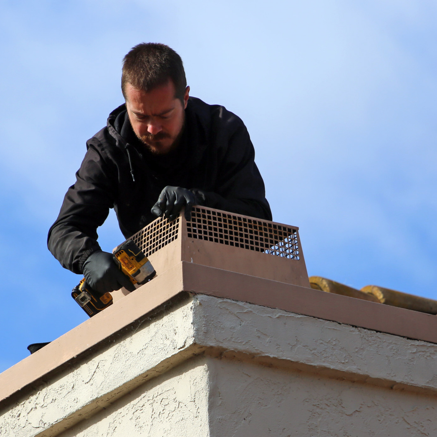 Professional chimney and fireplace repairs in Escondido, CA.