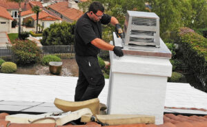 chimney replacement San Diego, CA