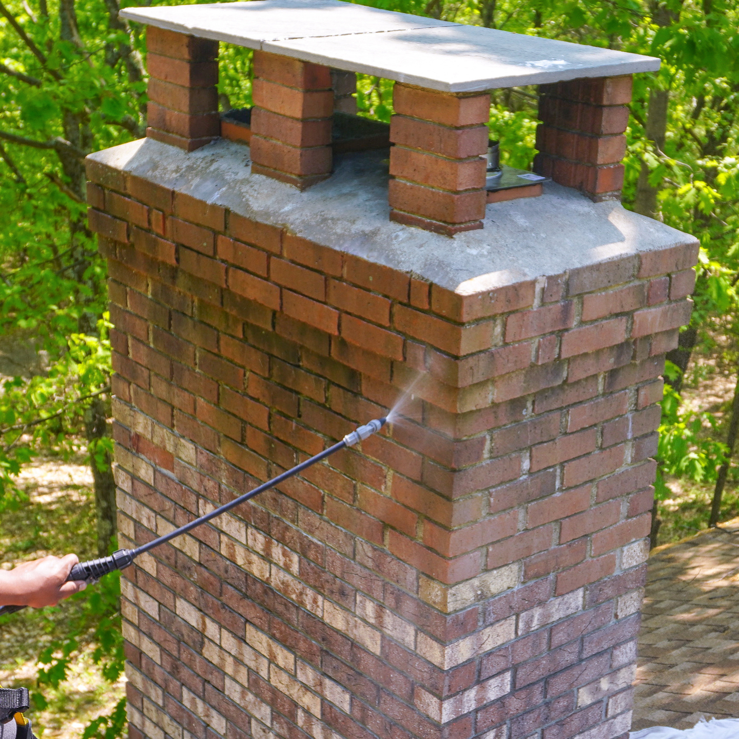 Waterproofing service in La Mesa, CA.