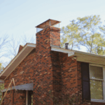Up-to-code chimney construction in Ramona, CA.