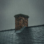 Water damaged in La Jolla, CA.