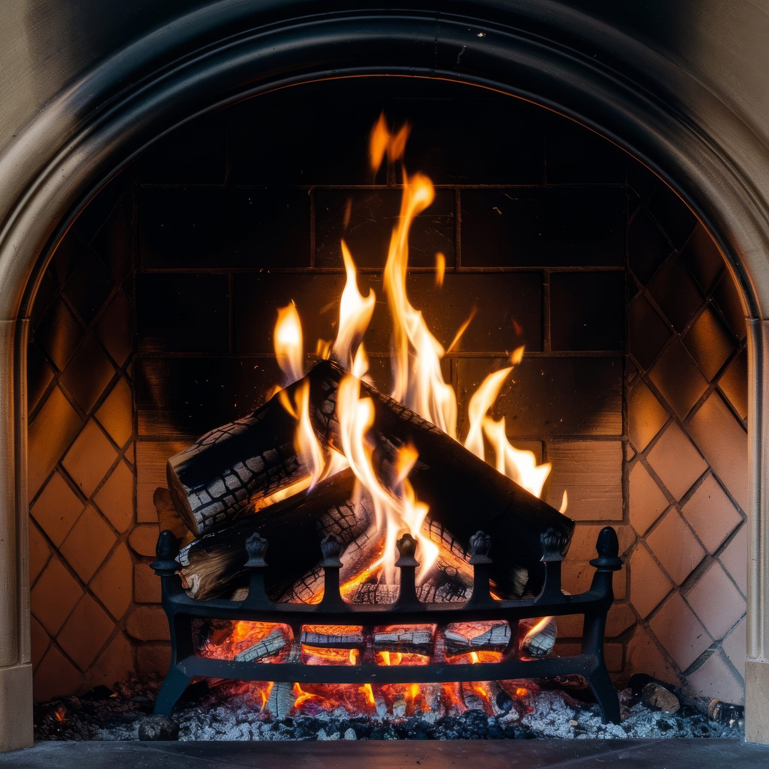 Fireplace changeout in Oceanside, CA