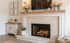 Fireplace inspection in Oceanside, CA