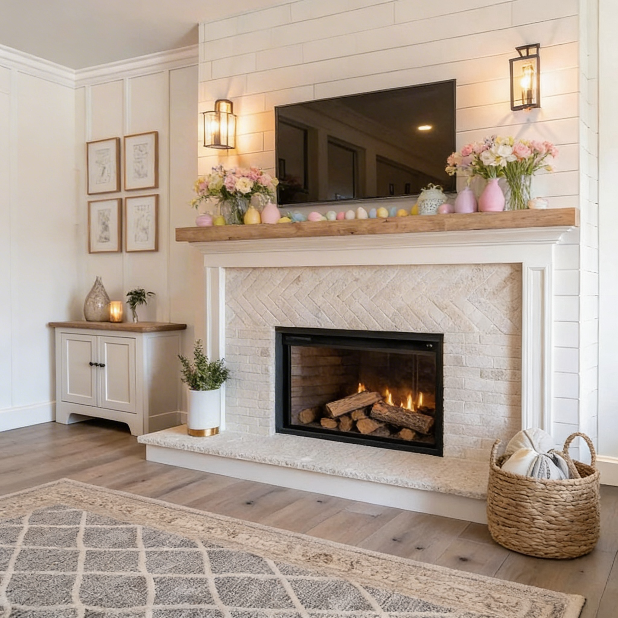 Fireplace inspection in Oceanside, CA