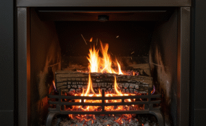 Fireplace damper services in Ramona, CA.