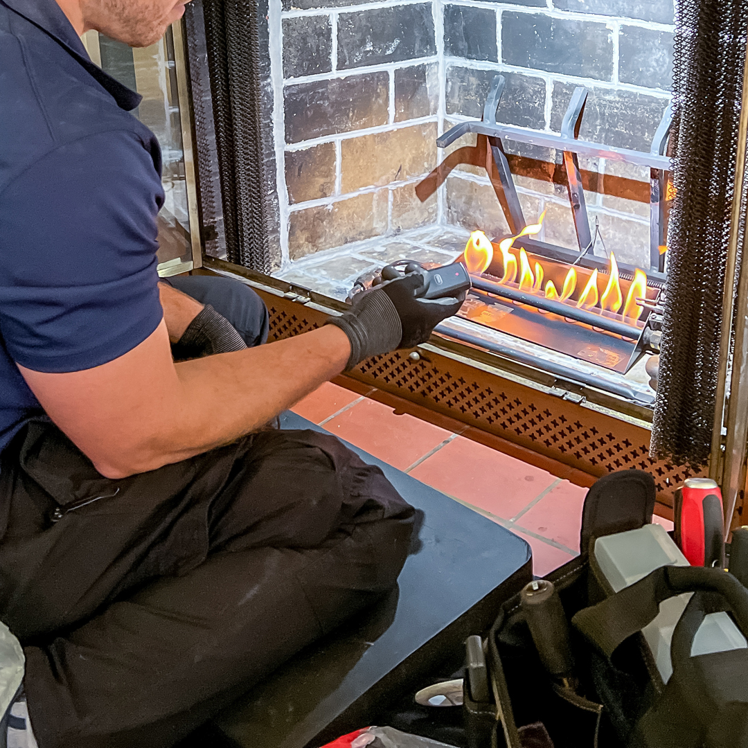 BTU heating in Oceanside, CA.