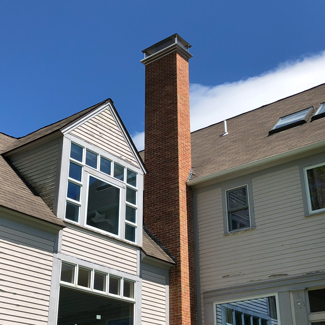 Chimney waterproofing in Del Mar, CA
