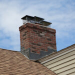 Repairing leaky and stained chimneys in Oceanside & La Jolla, CA