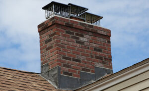 Repairing leaky and stained chimneys in Oceanside & La Jolla, CA