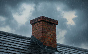 Protecting chimneys from water damage in San Clemente, CA
