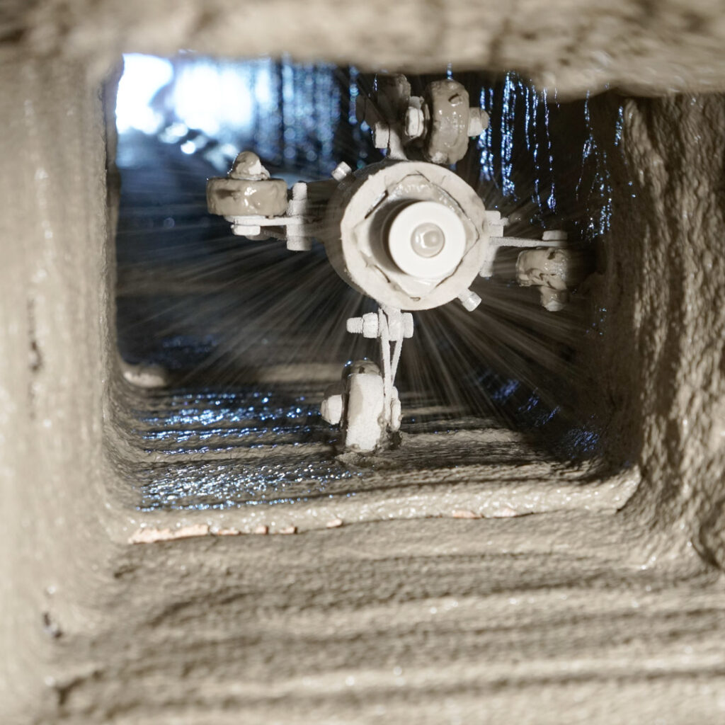 Professional thermocrete chimney relining in Mission Hills, CA