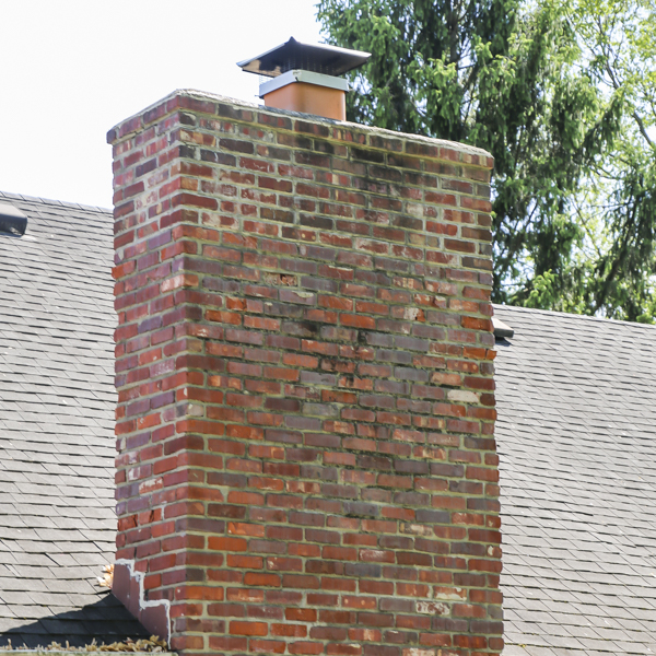 Smelly chimney repair in Oceanside CA