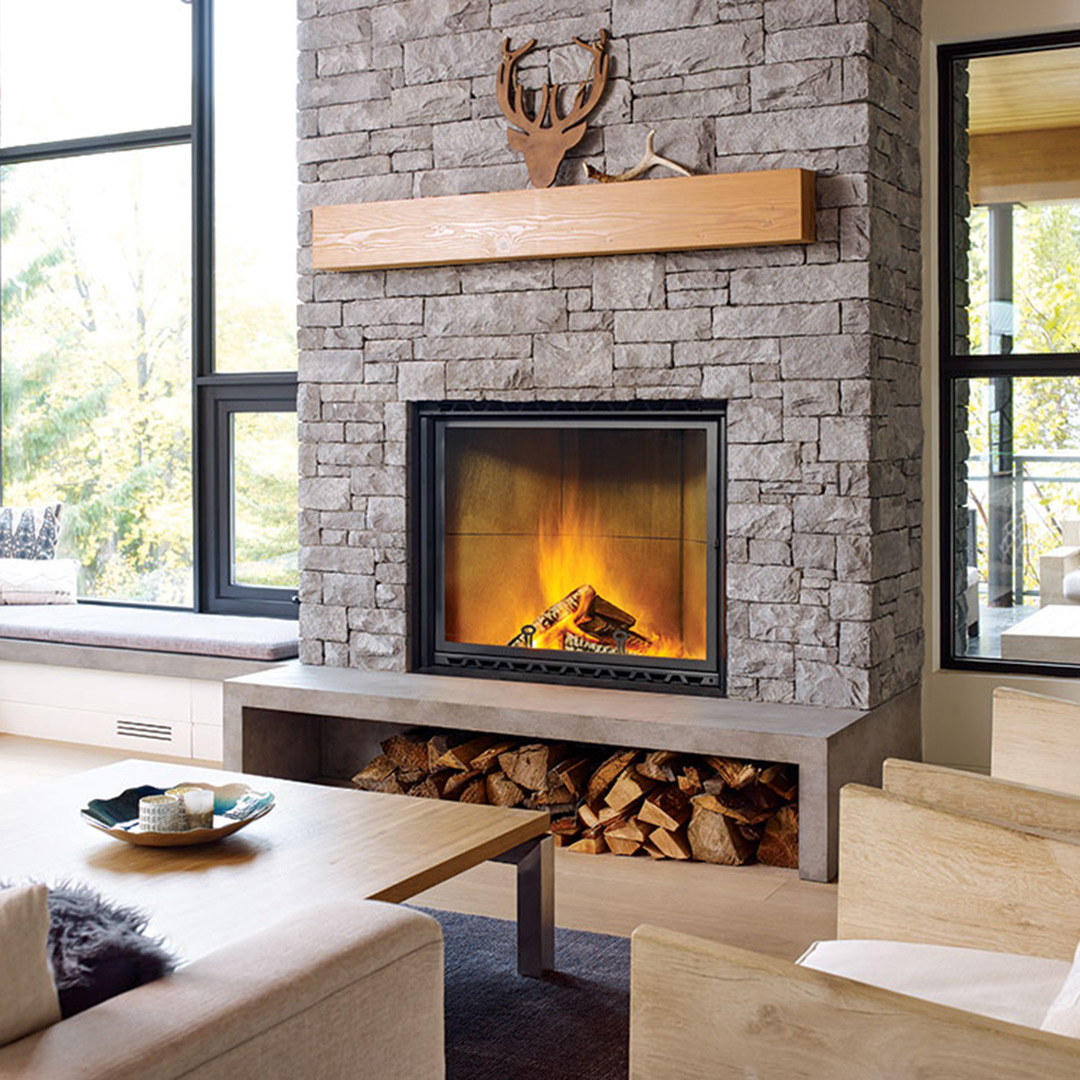 We install wood manufactured in La Jolla & Lakeside, CA