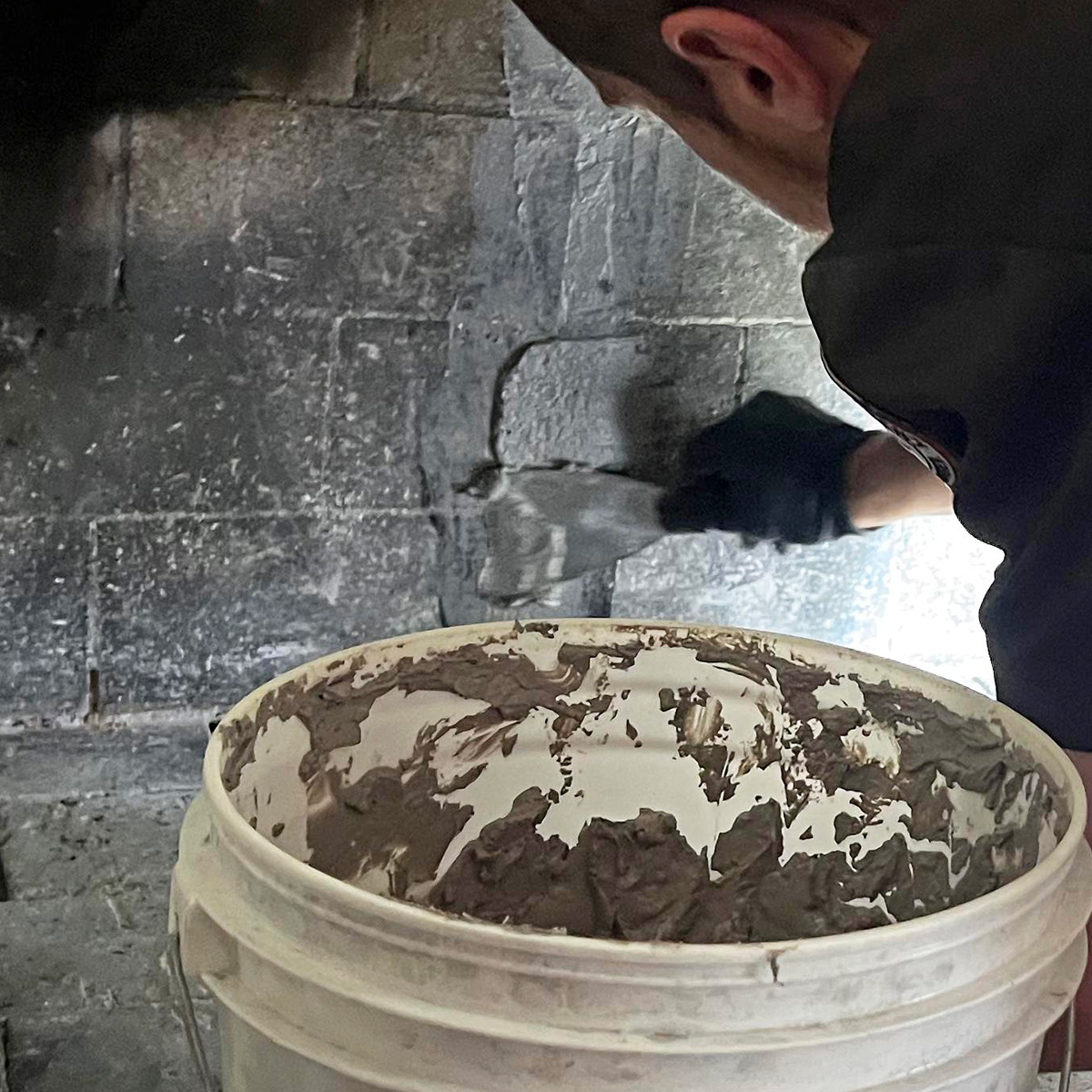 Smoke chamber repairs and rebuilding in Vista, CA