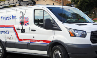 Certified chimney and fireplace service in Mission Hills, CA