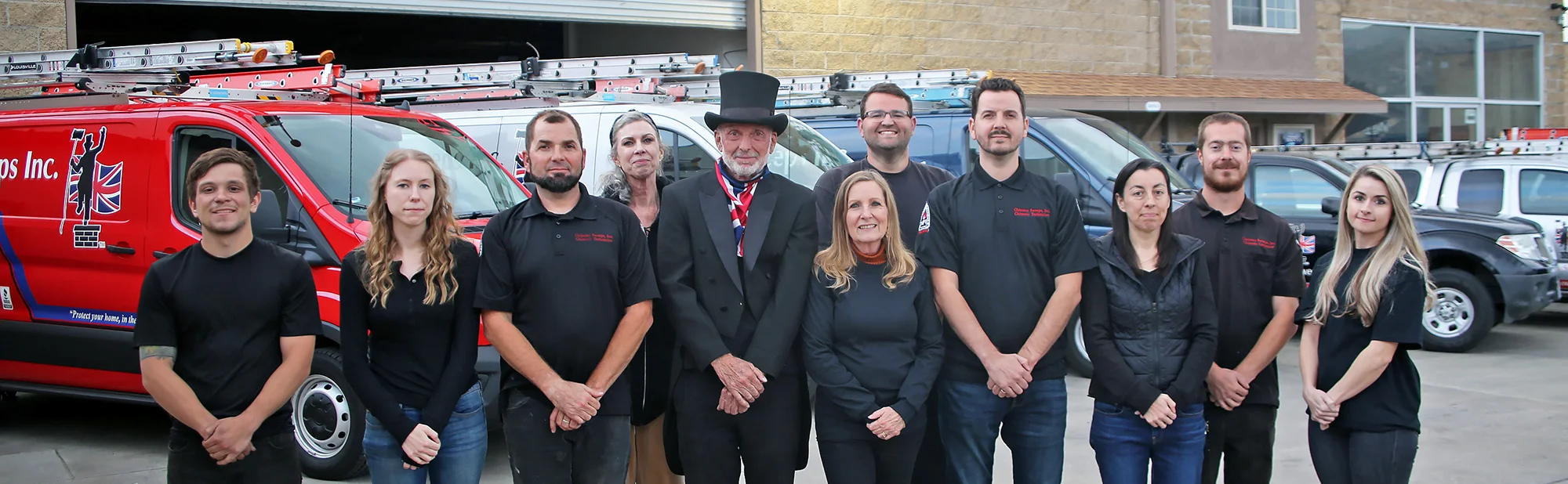 Professional chimney sweeps & fireplace services in Lakeside & Oceanside CA