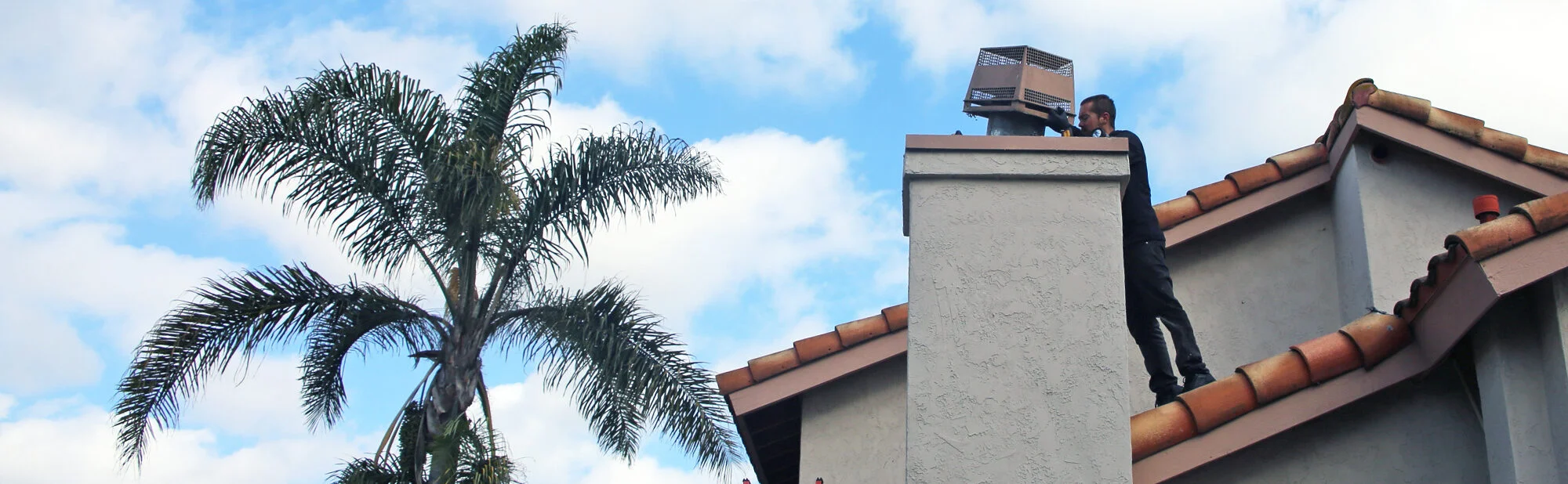 Expert chimney repairs available in Lakeside & La Mesa CA